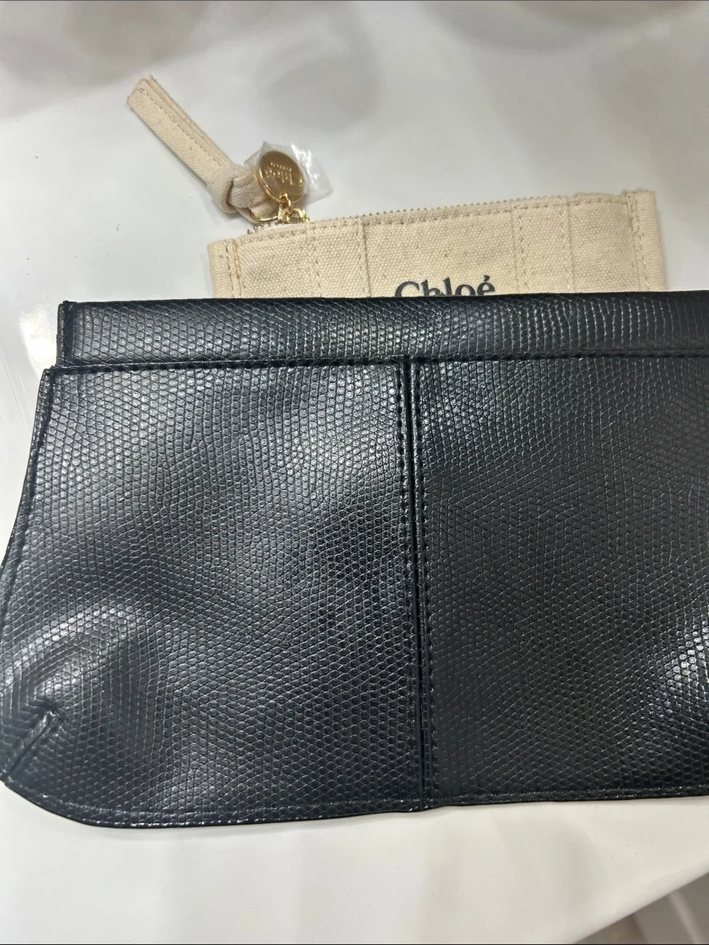 Chloe chloé canvas